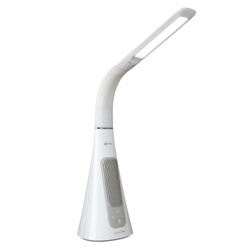 OttLite Wellness Series® SanitizingPro LED Desk Lamp and UV Air Purifier